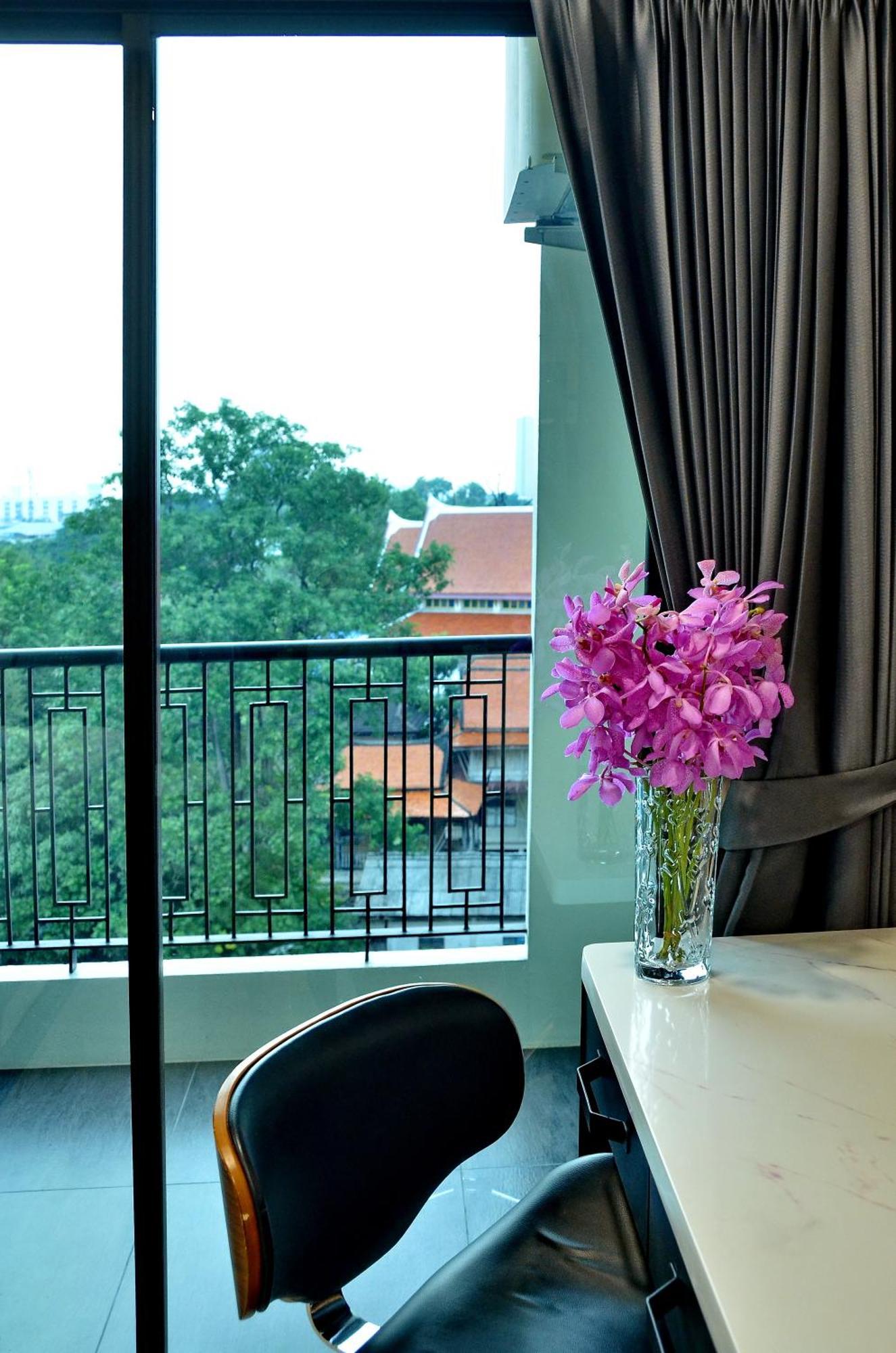 Norn Rimklong Bangkok Hotel Exterior foto