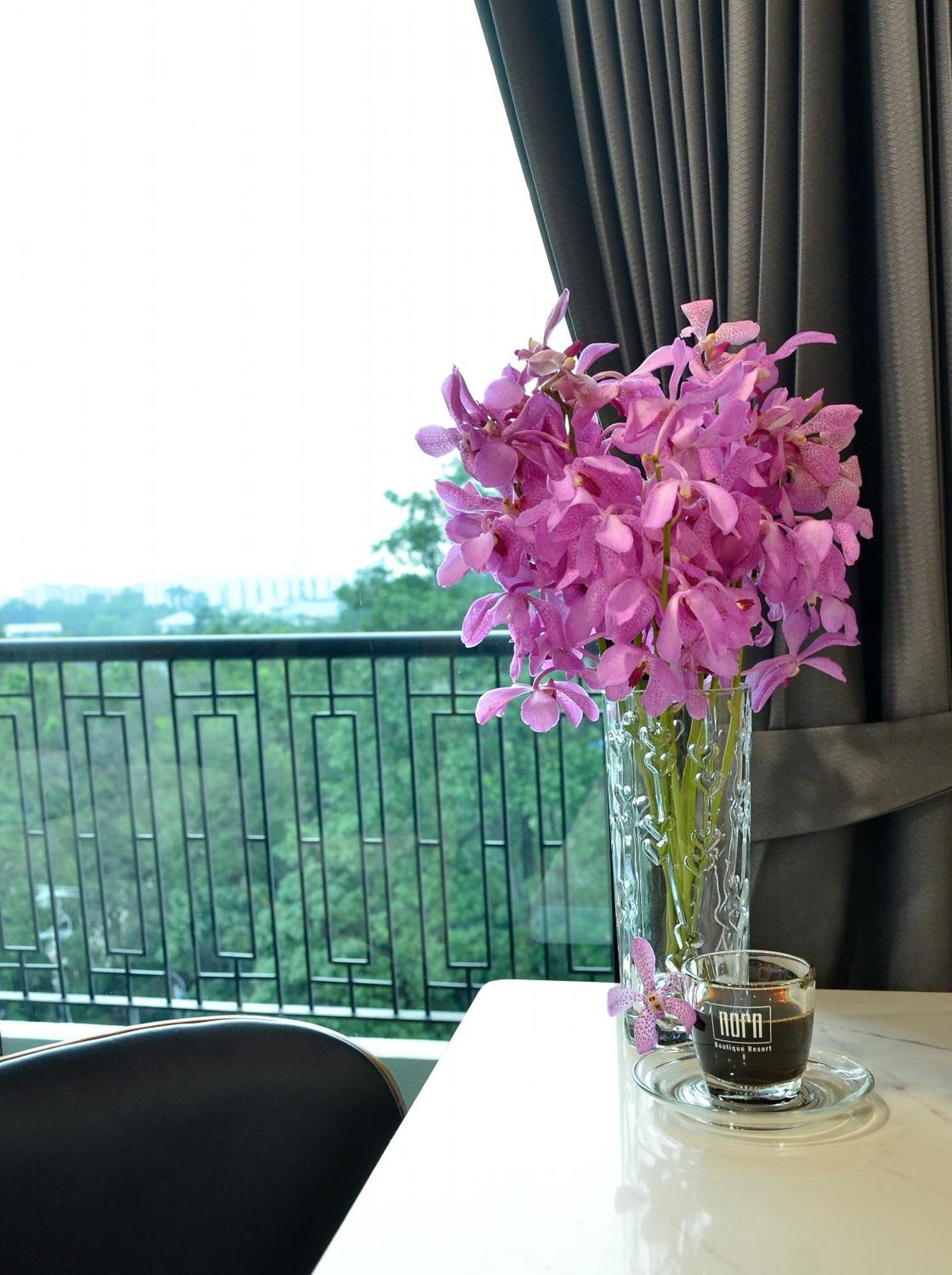 Norn Rimklong Bangkok Hotel Exterior foto