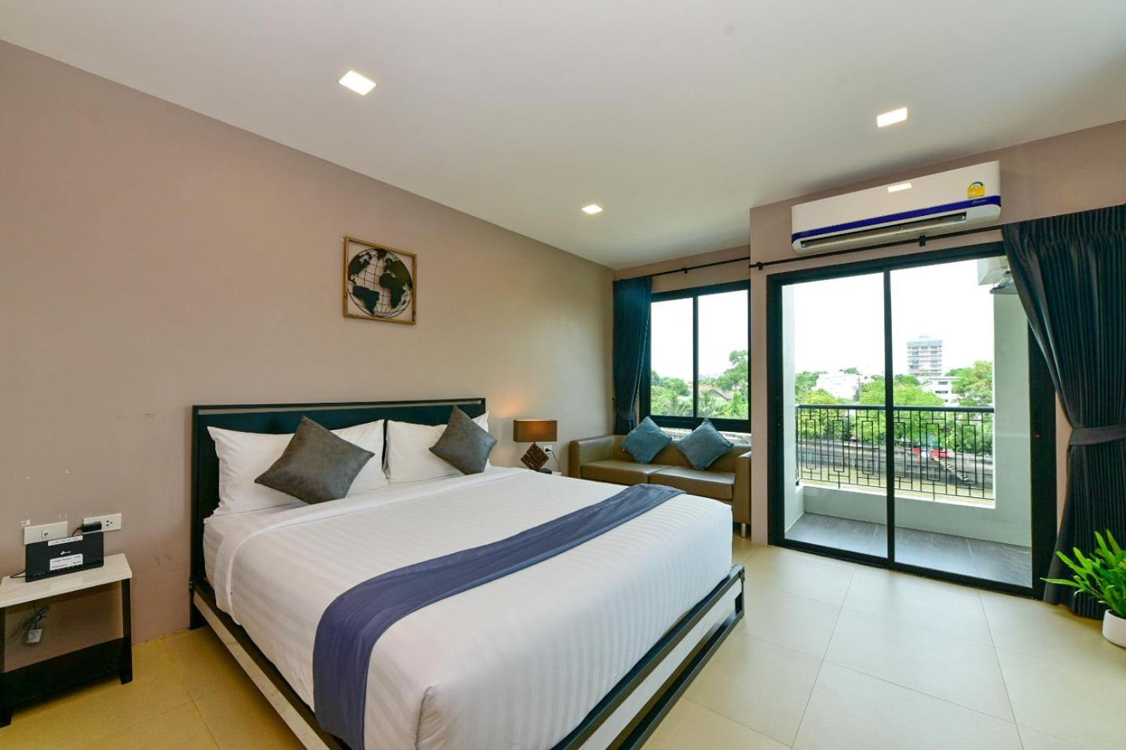 Norn Rimklong Bangkok Hotel Exterior foto