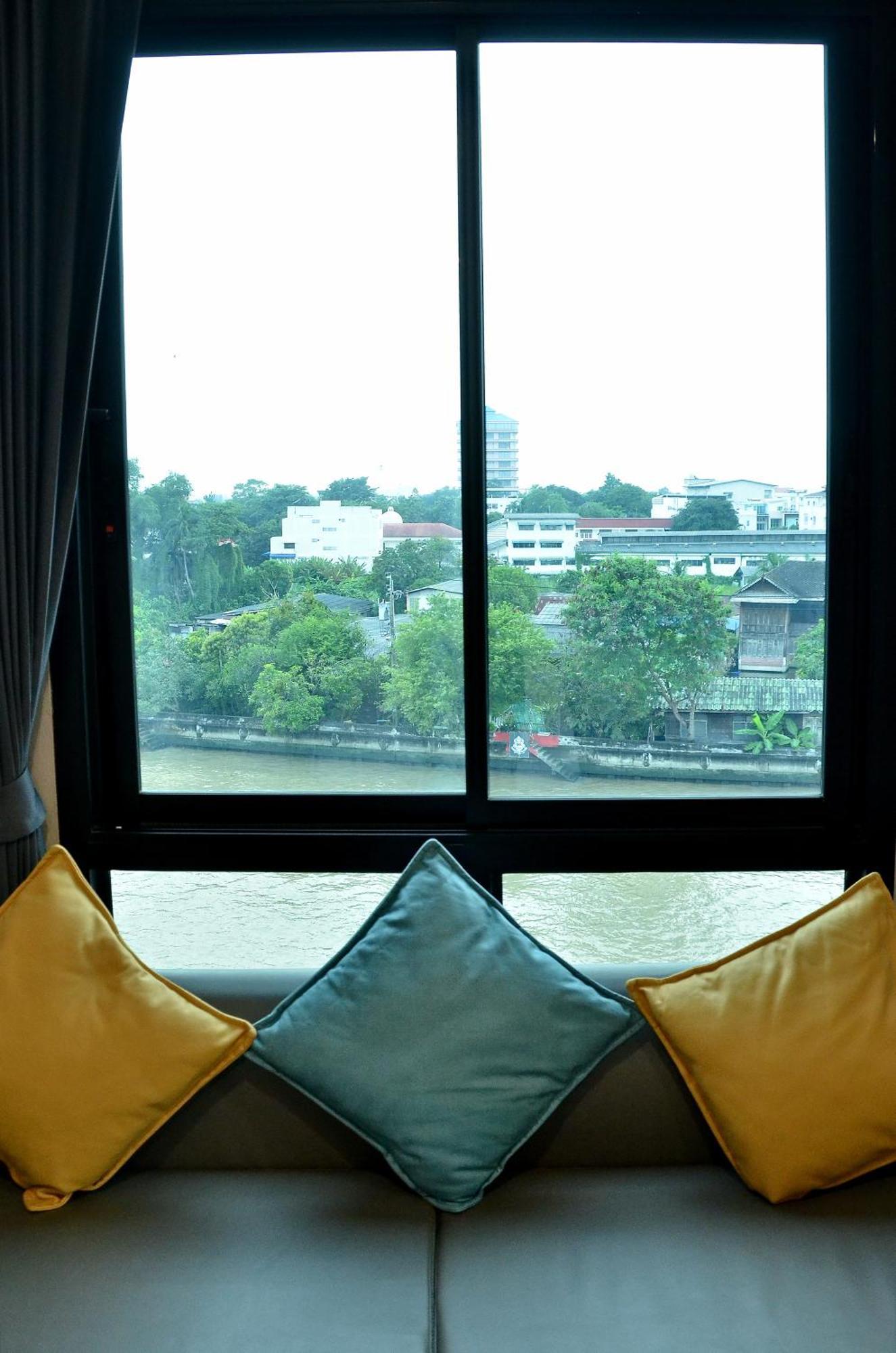 Norn Rimklong Bangkok Hotel Exterior foto