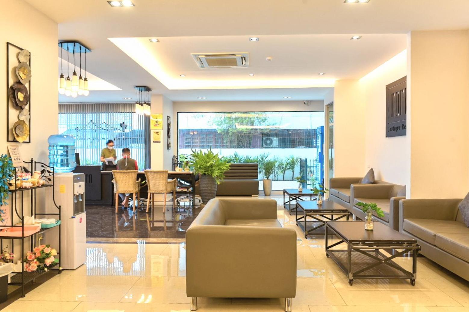 Norn Rimklong Bangkok Hotel Exterior foto