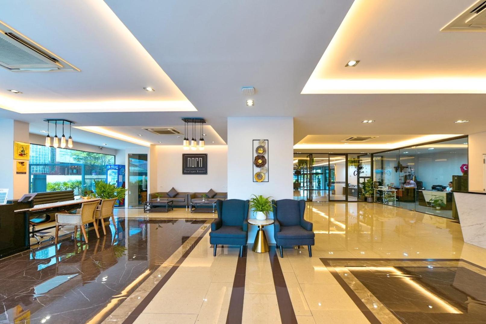 Norn Rimklong Bangkok Hotel Exterior foto