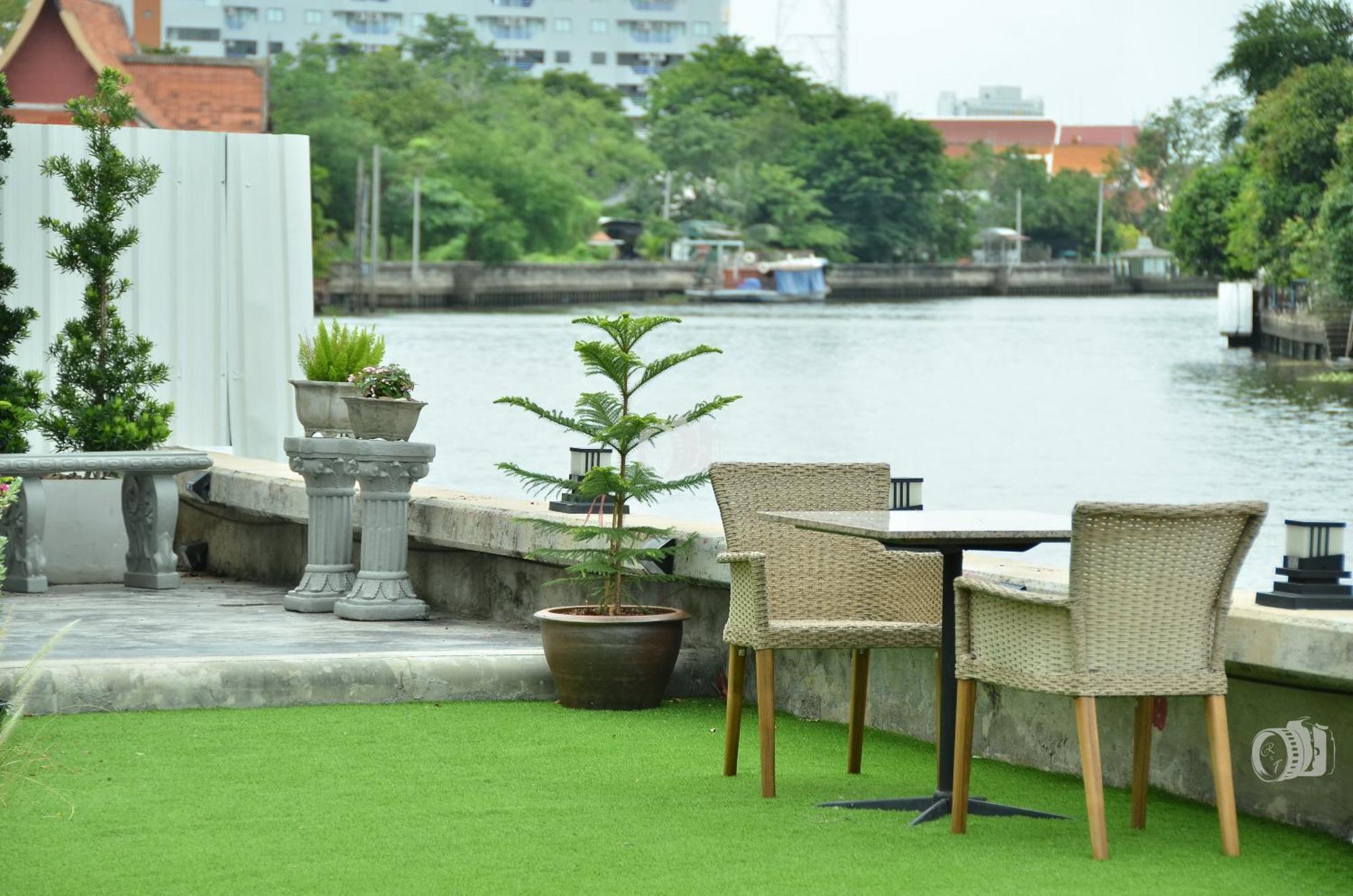 Norn Rimklong Bangkok Hotel Exterior foto