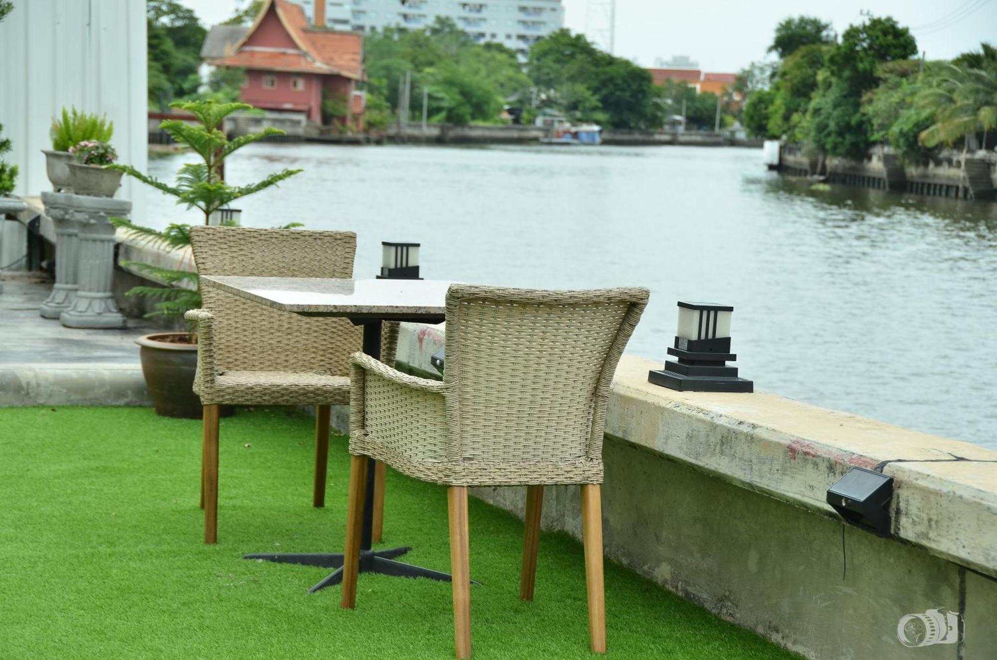 Norn Rimklong Bangkok Hotel Exterior foto