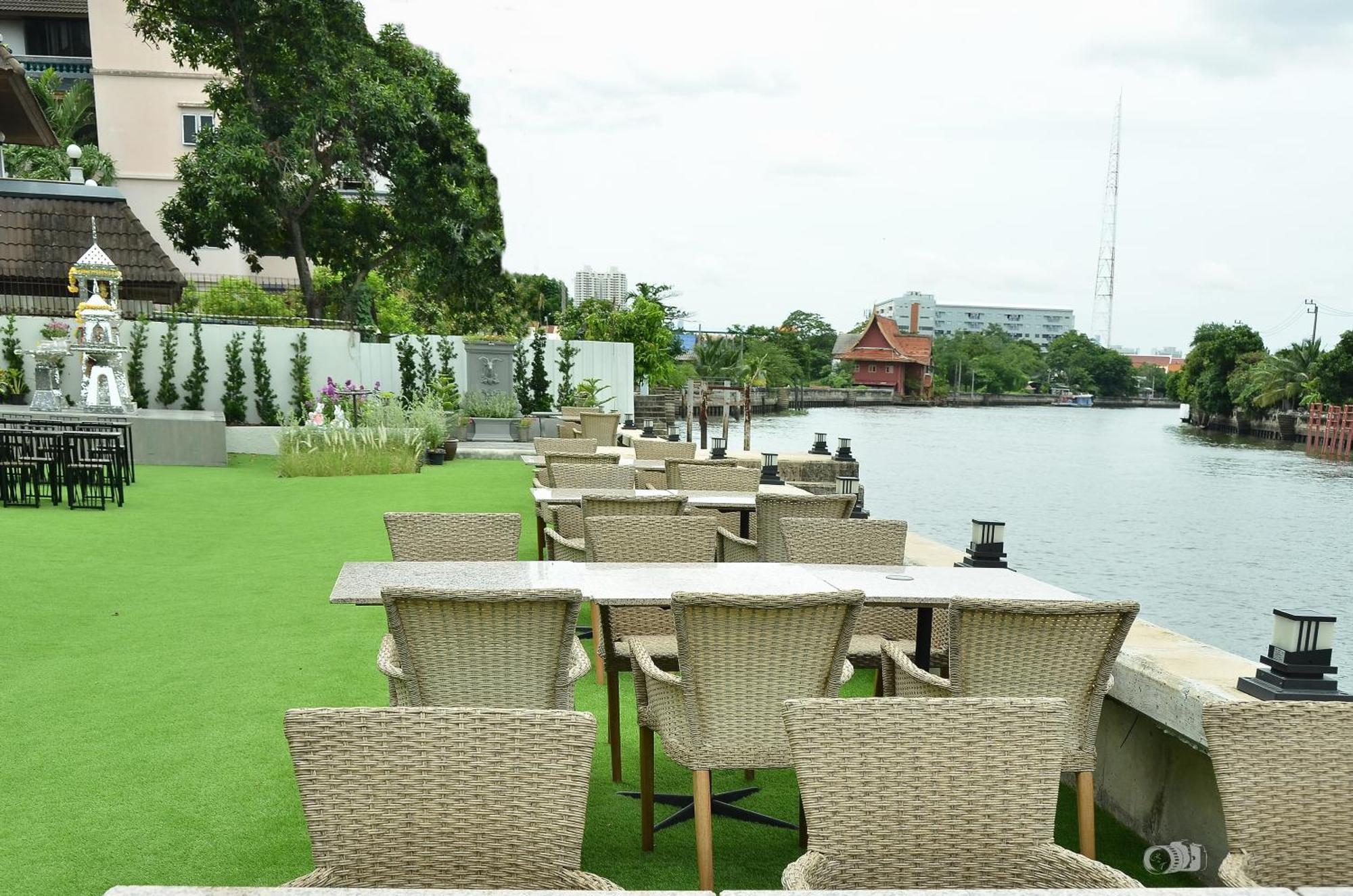 Norn Rimklong Bangkok Hotel Exterior foto