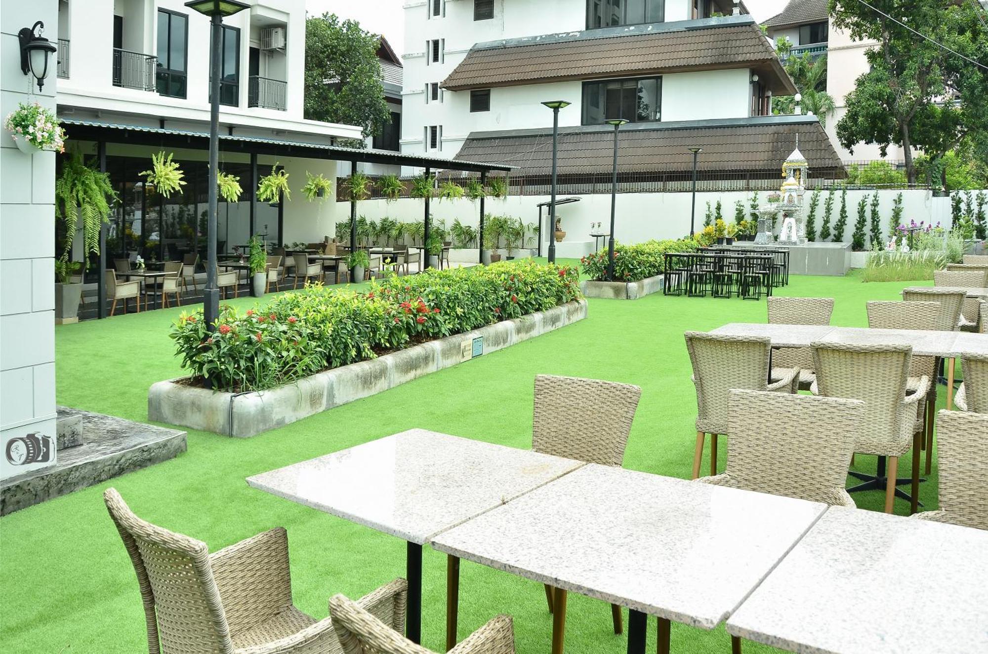 Norn Rimklong Bangkok Hotel Exterior foto