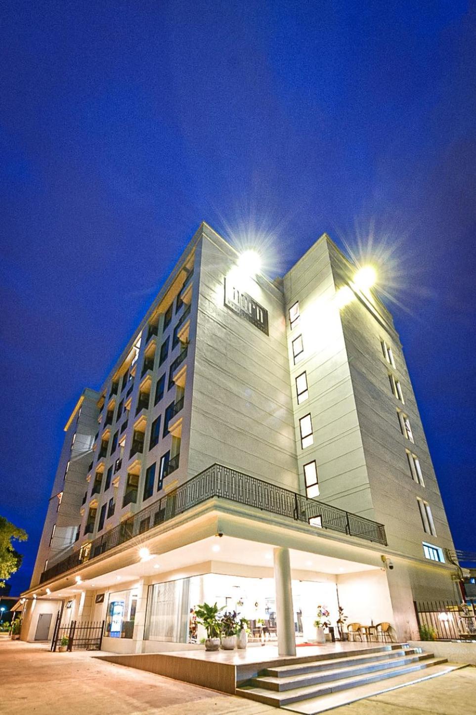 Norn Rimklong Bangkok Hotel Exterior foto