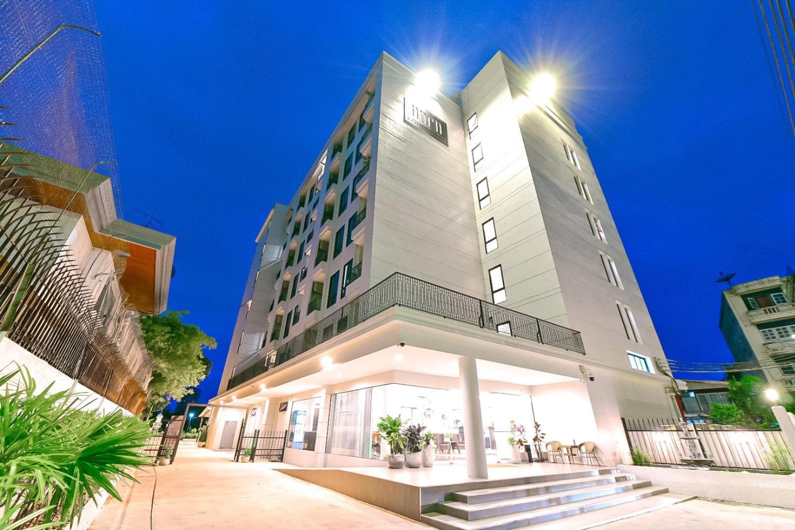 Norn Rimklong Bangkok Hotel Exterior foto